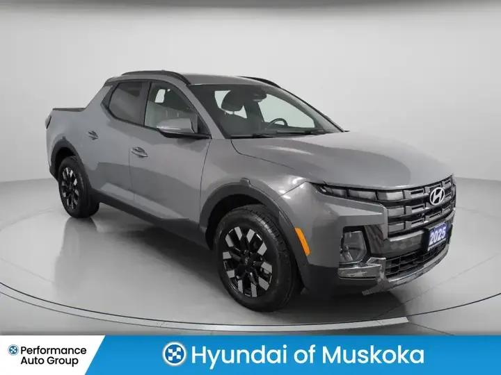 Hyundai Santa Cruz 2025 photo 3