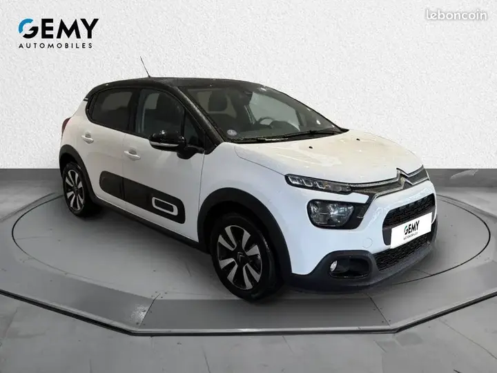Citroen C3 2024 photo 3