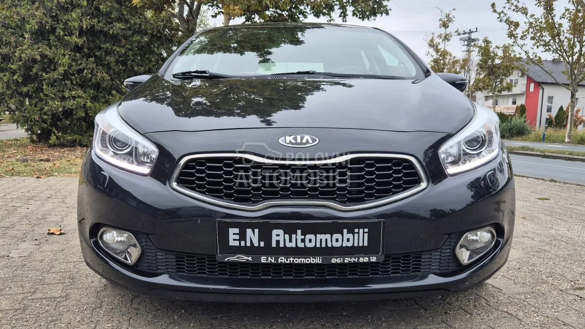 Kia Ceed 2015 photo 2