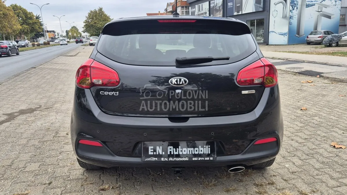 Kia Ceed 2015 photo 5