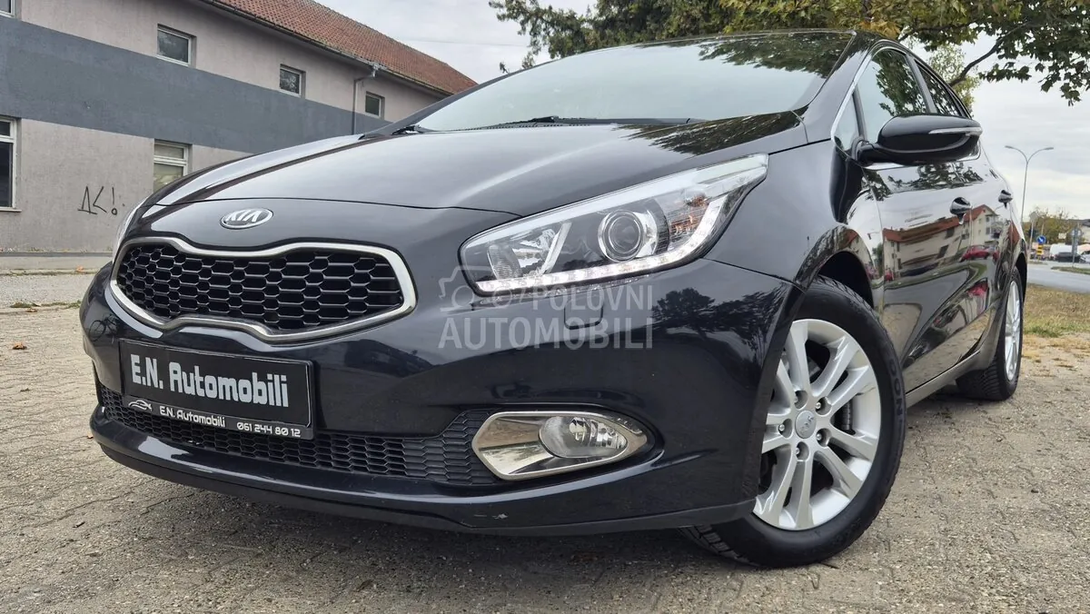 Kia Ceed