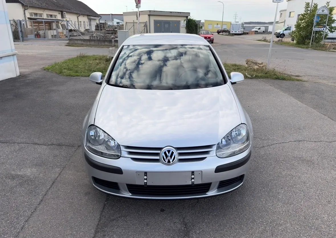 Volkswagen Golf 2004 photo 3