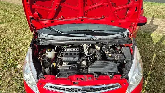 Chevrolet Spark 2011 photo 5