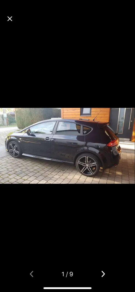 Seat Leon 2011 photo 3