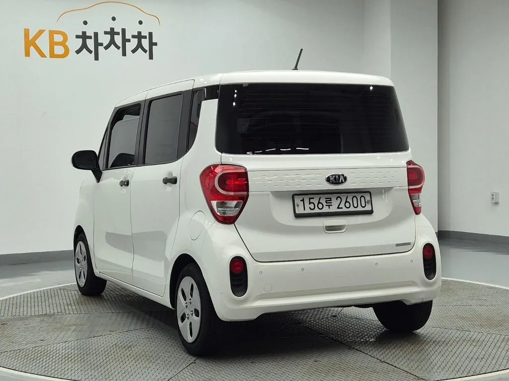 Kia Kamia 2020 photo 2