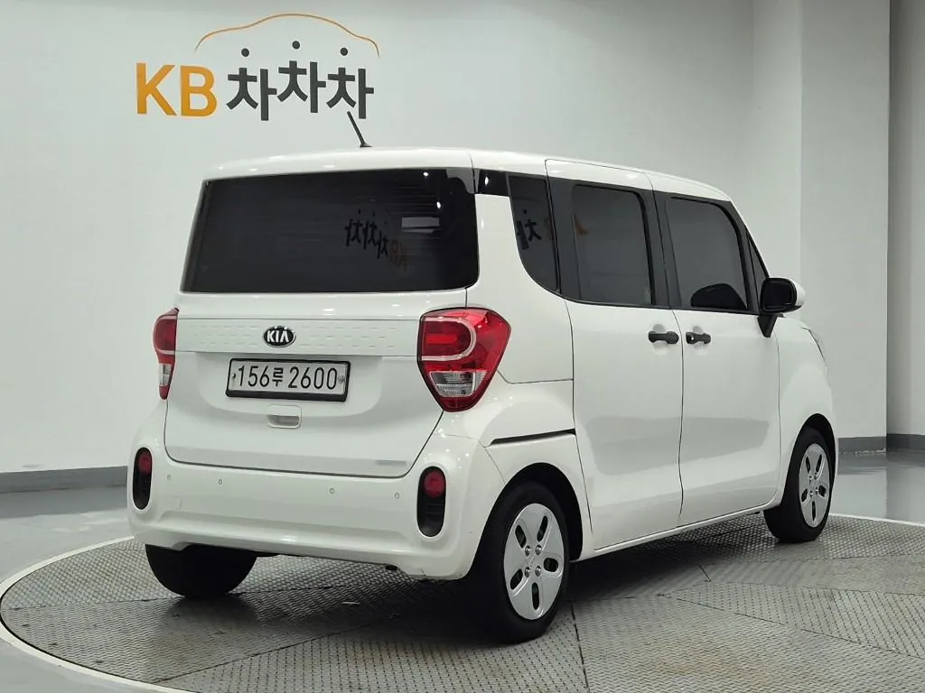 Kia Kamia 2020 photo 3
