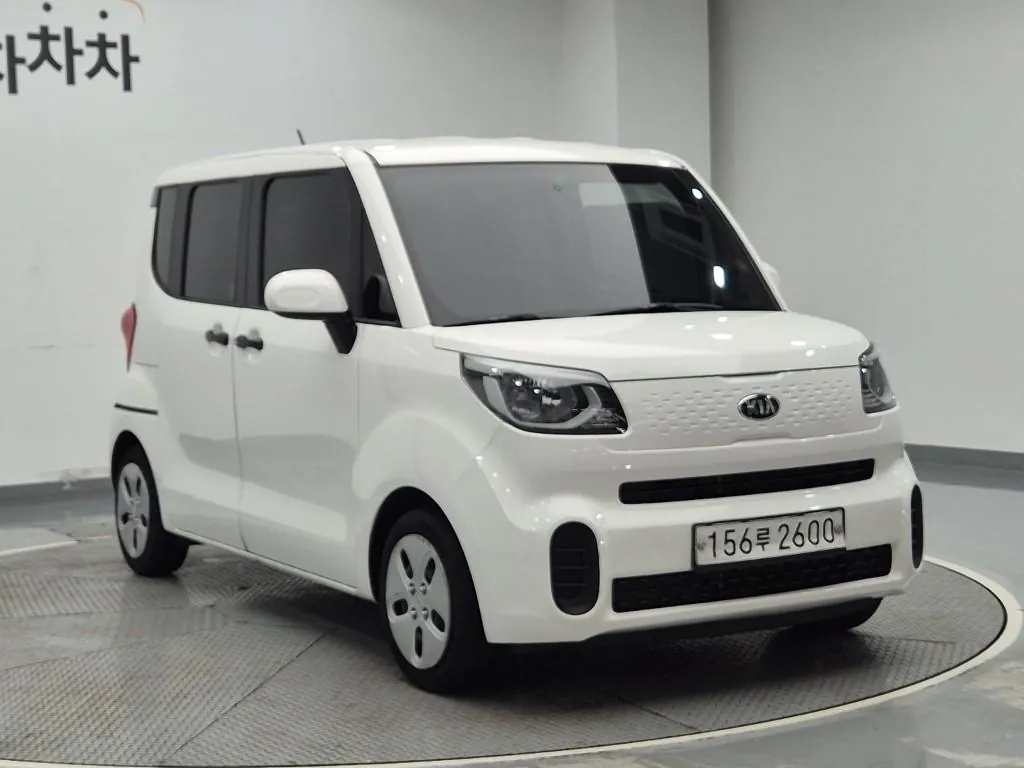 Kia Kamia 2020 photo 4