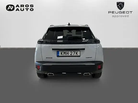 Peugeot 2008 2025 photo 5