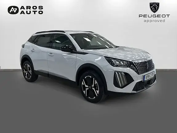Peugeot 2008 2025 photo 3
