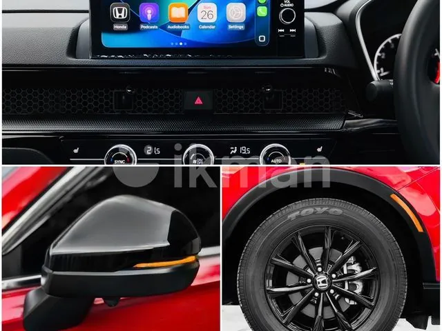 Honda Cr-V 2023 photo 4