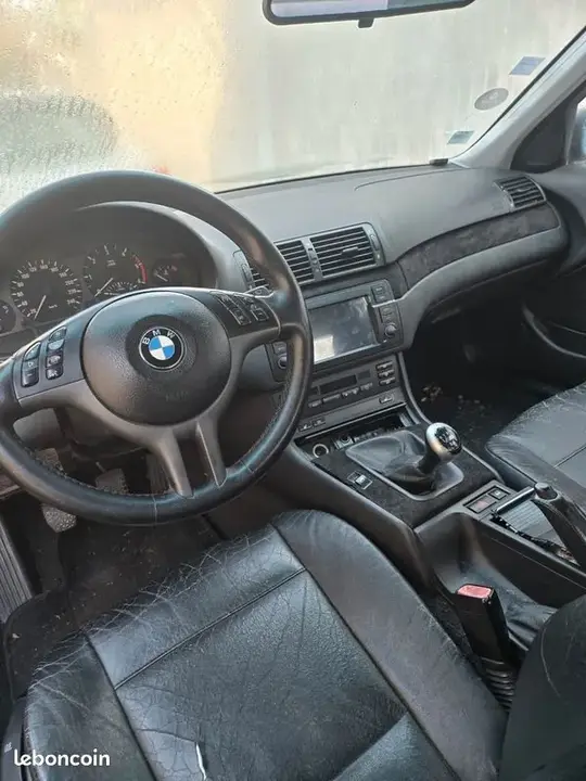 BMW 3 Series 2000 photo 2