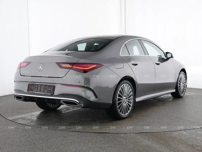 Mercedes-Benz Cla-Class 2025 photo 3