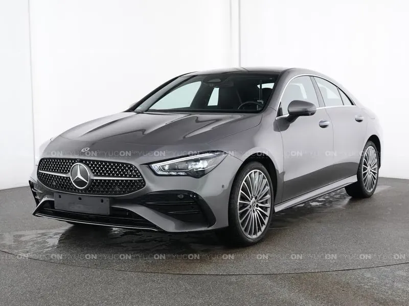 Mercedes-Benz Cla-Class 2025 photo 2