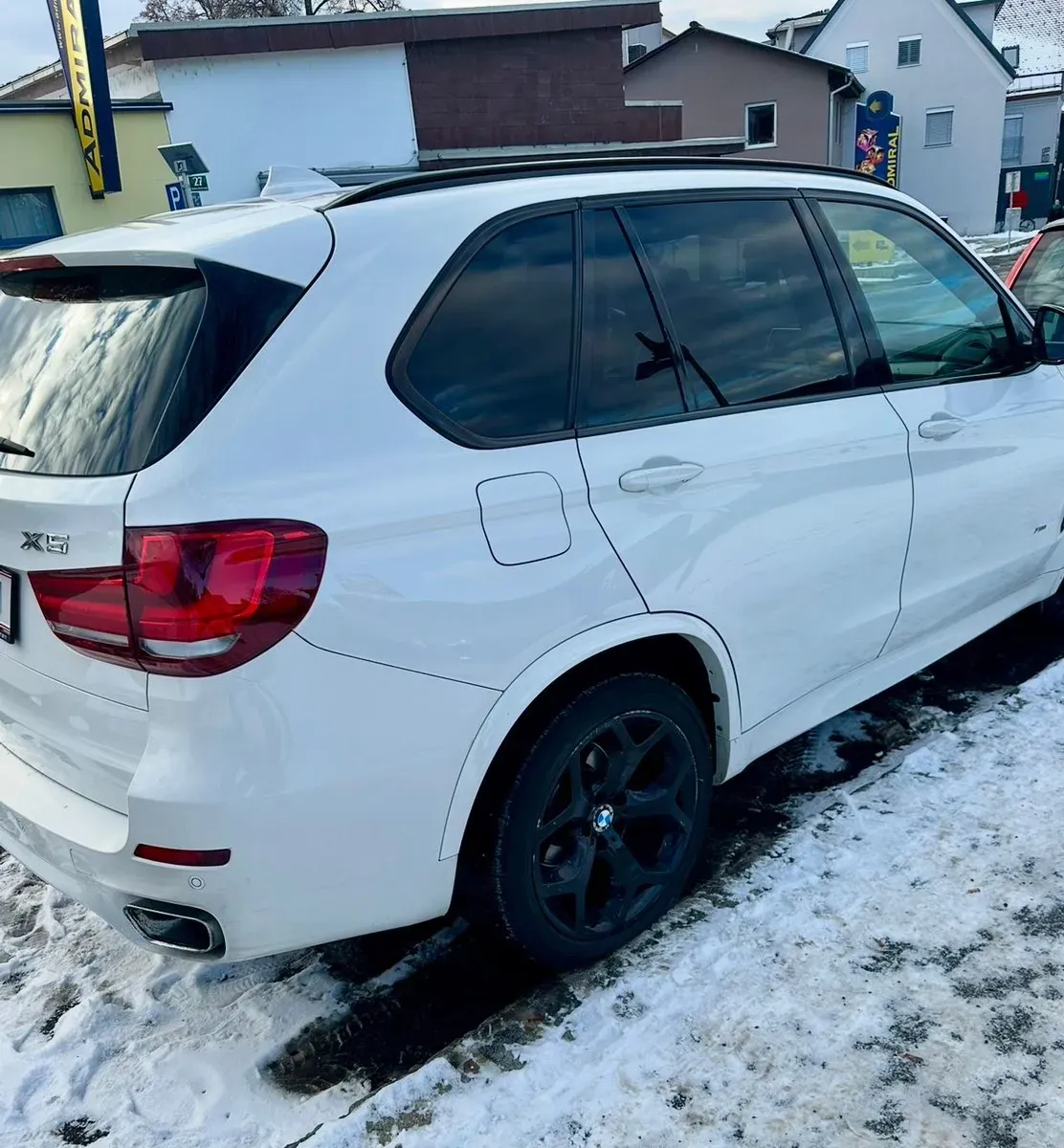 BMW X5 2014 photo 3
