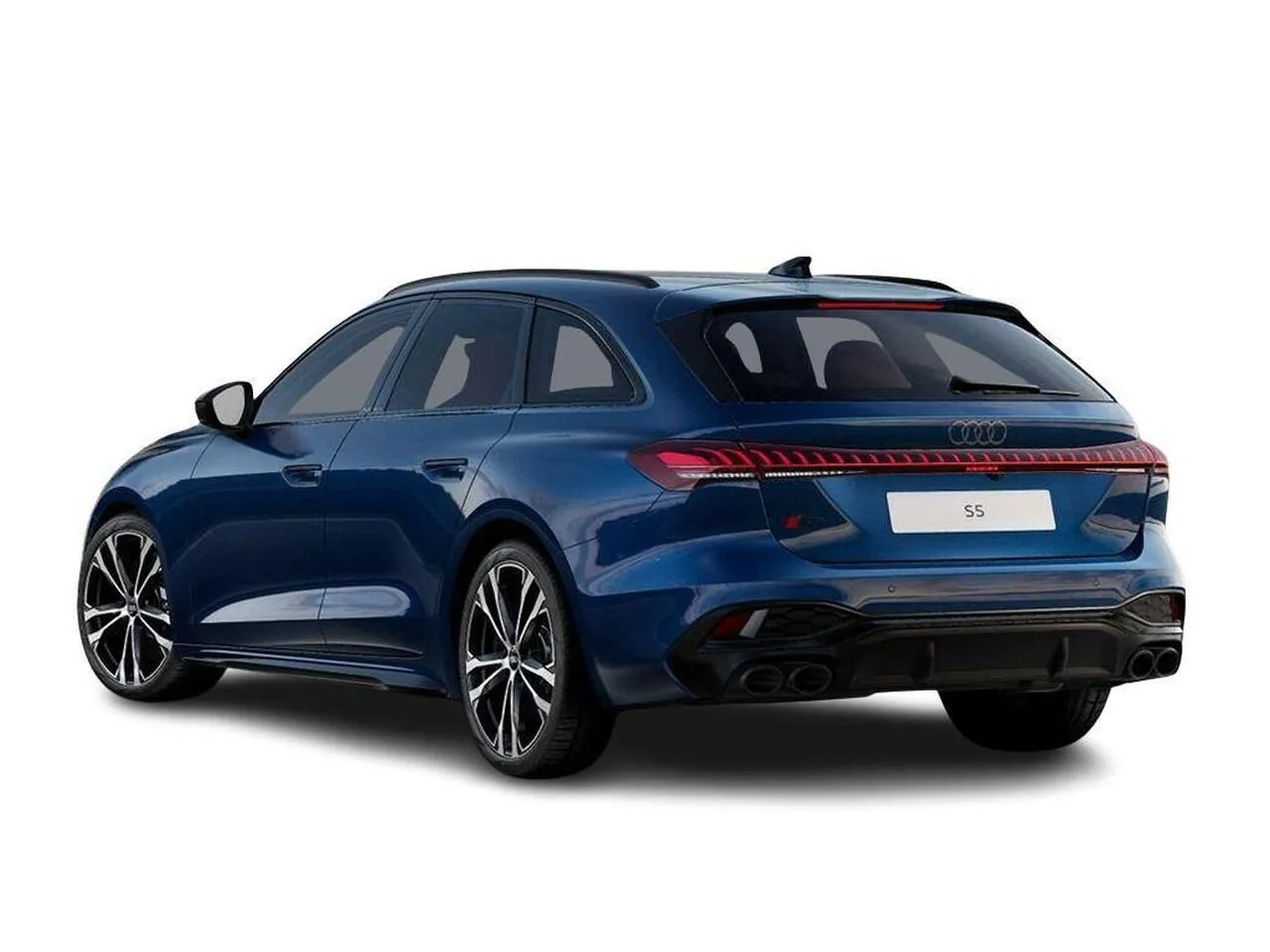 Audi S5 2026 photo 3