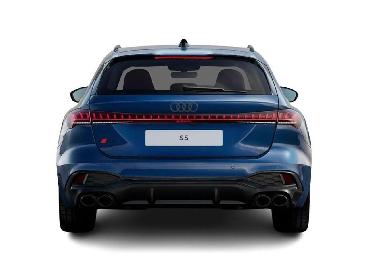 Audi S5 2026 photo 4