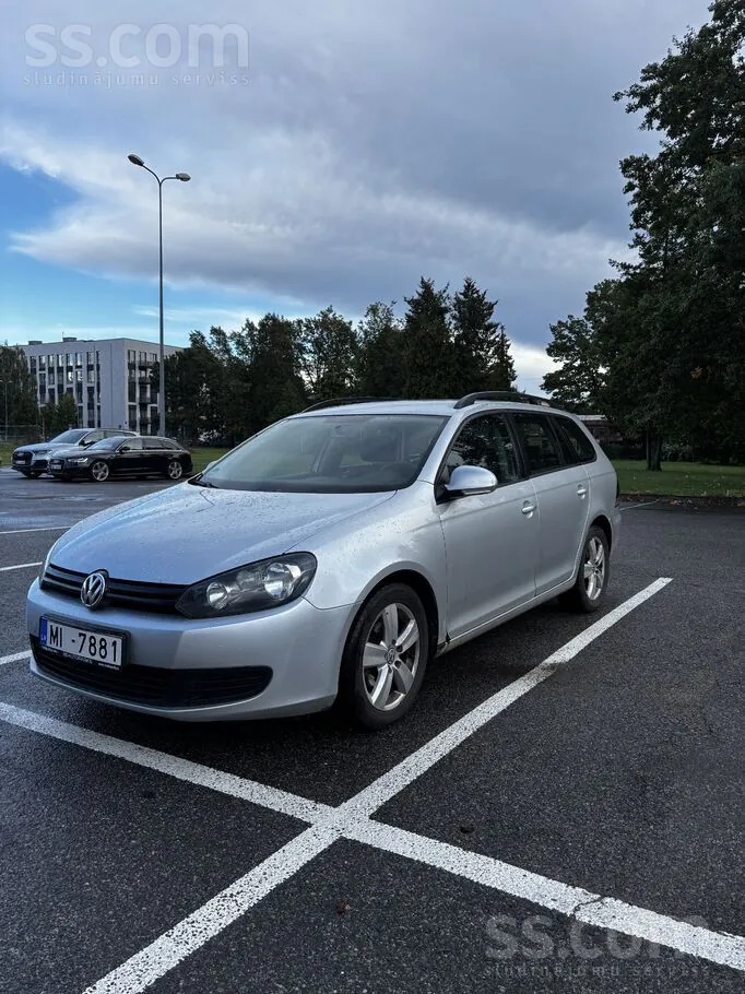 Volkswagen Golf 6