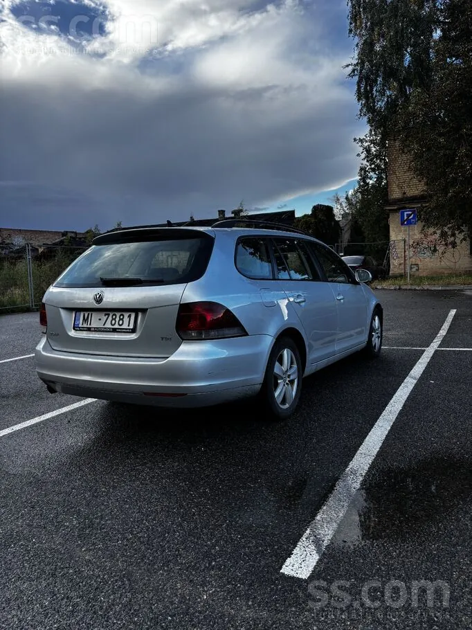Volkswagen Golf 6 2010 photo 3