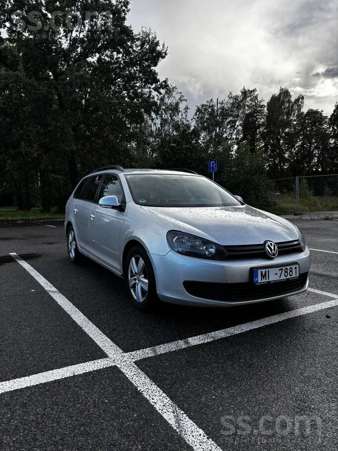 Volkswagen Golf 6 2010 photo 2
