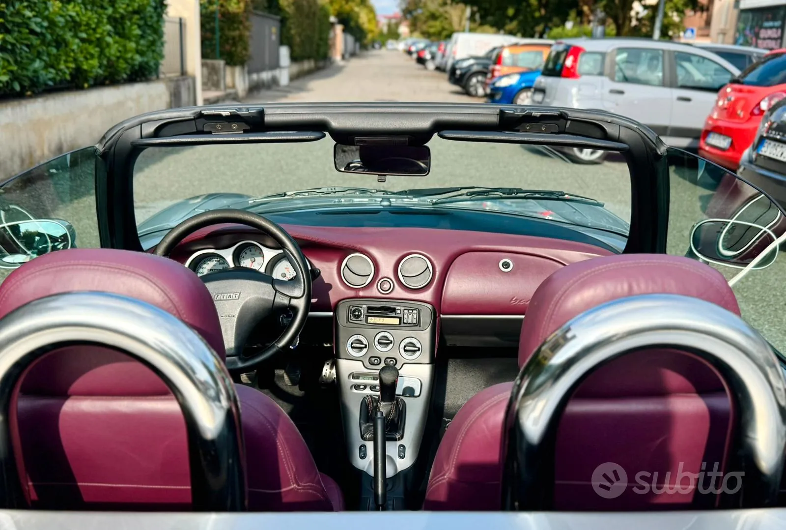 Fiat Barchetta 2022 photo 3