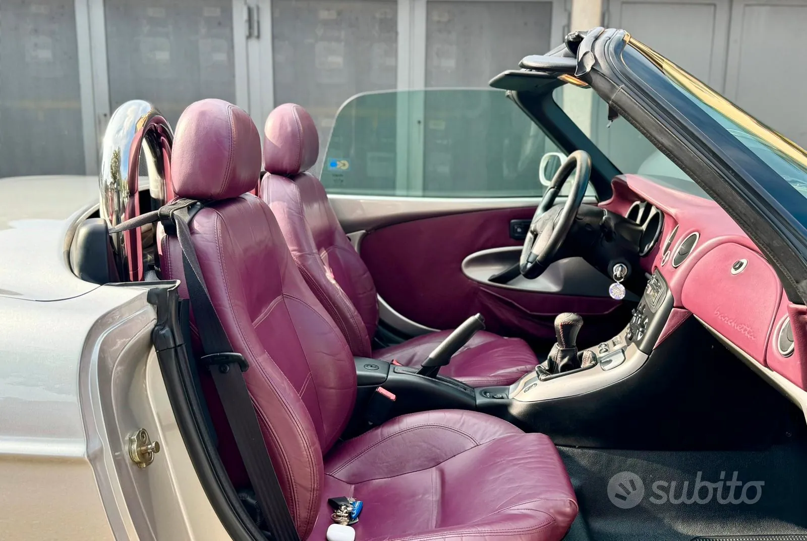 Fiat Barchetta 2022 photo 4