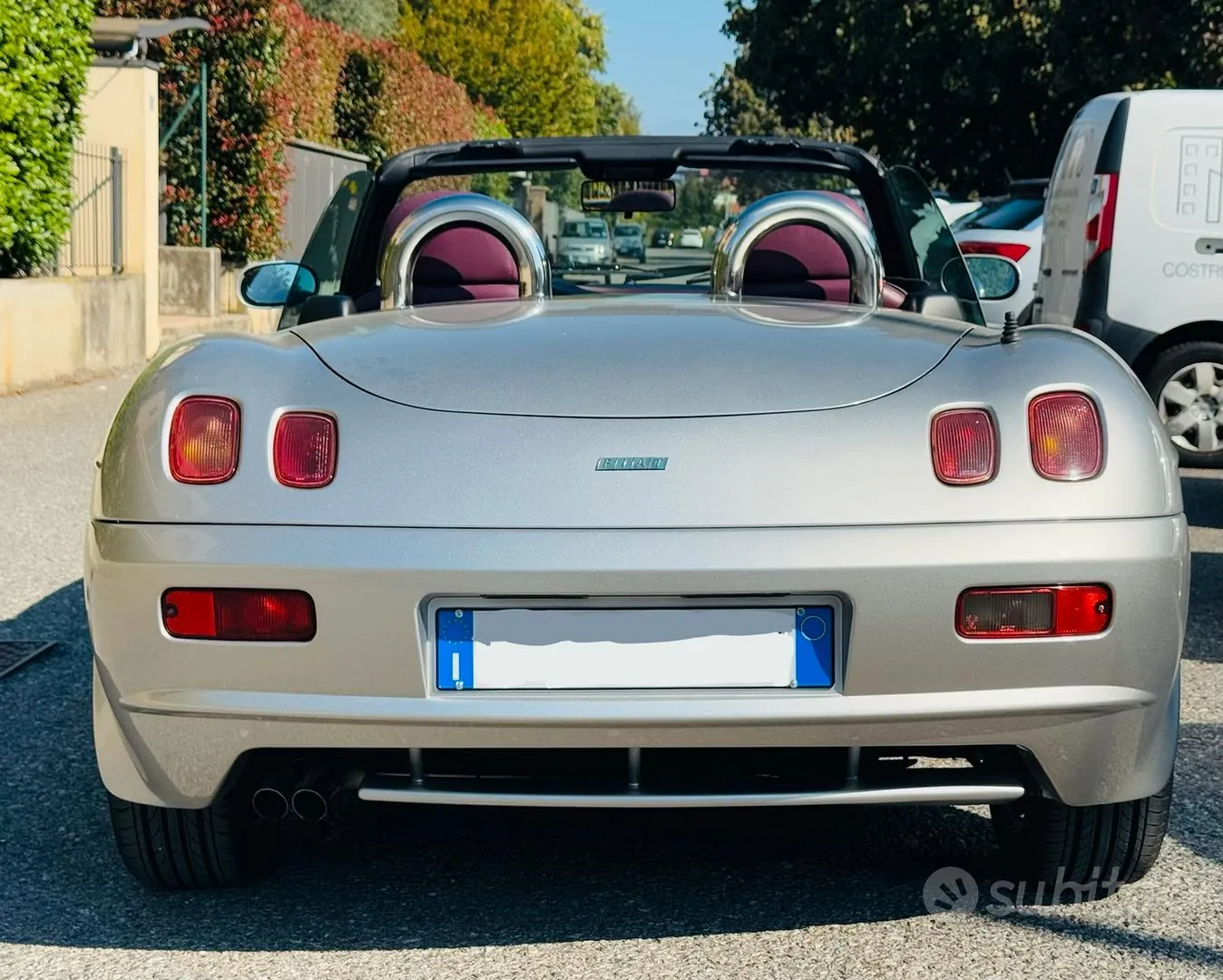 Fiat Barchetta 2022 photo 2
