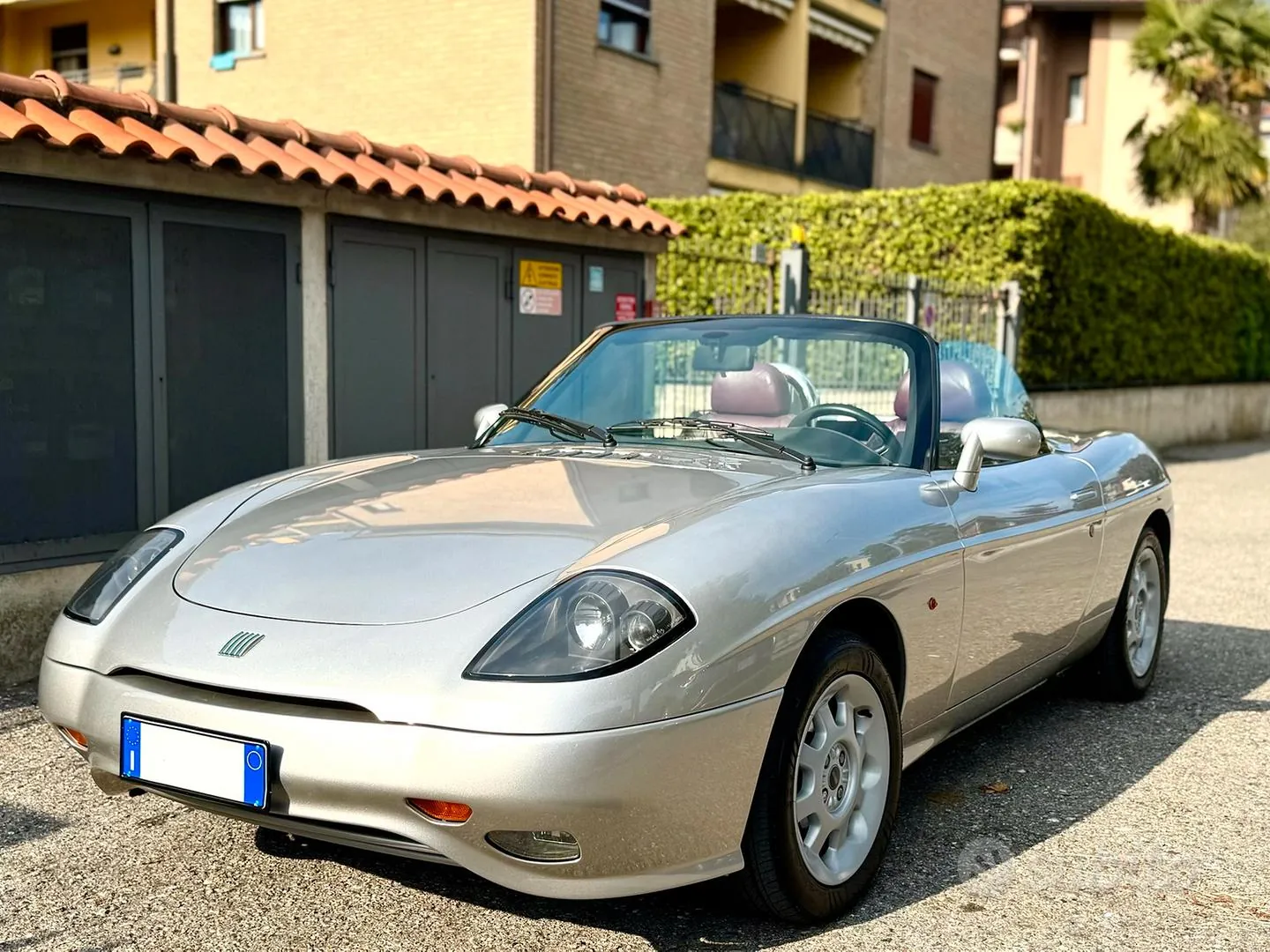Fiat Barchetta