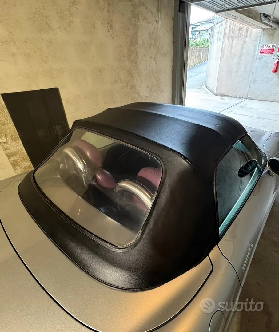 Fiat Barchetta 2022 photo 5