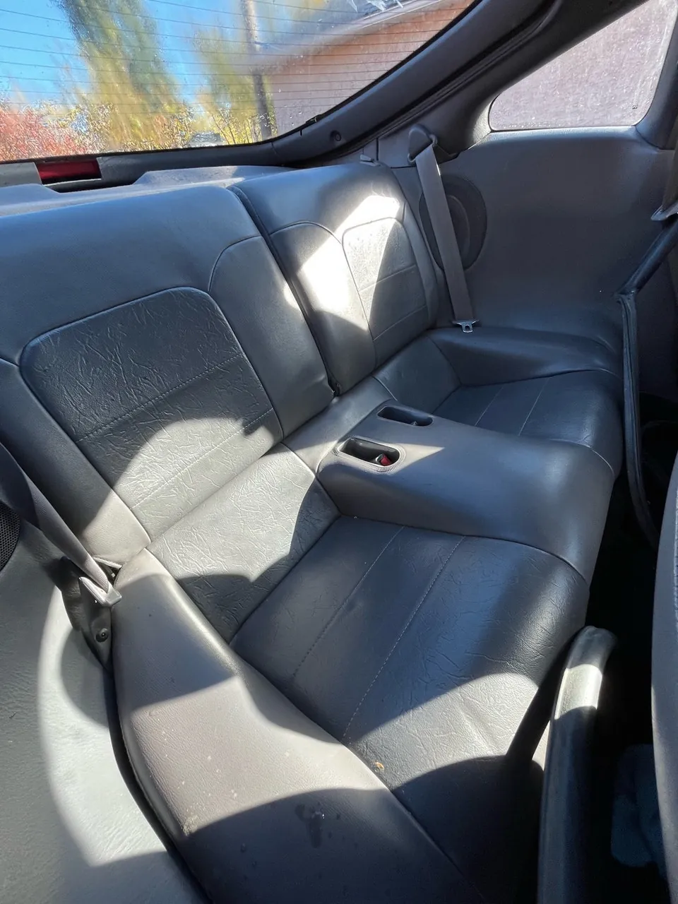 Mitsubishi Eclipse 1997 photo 5