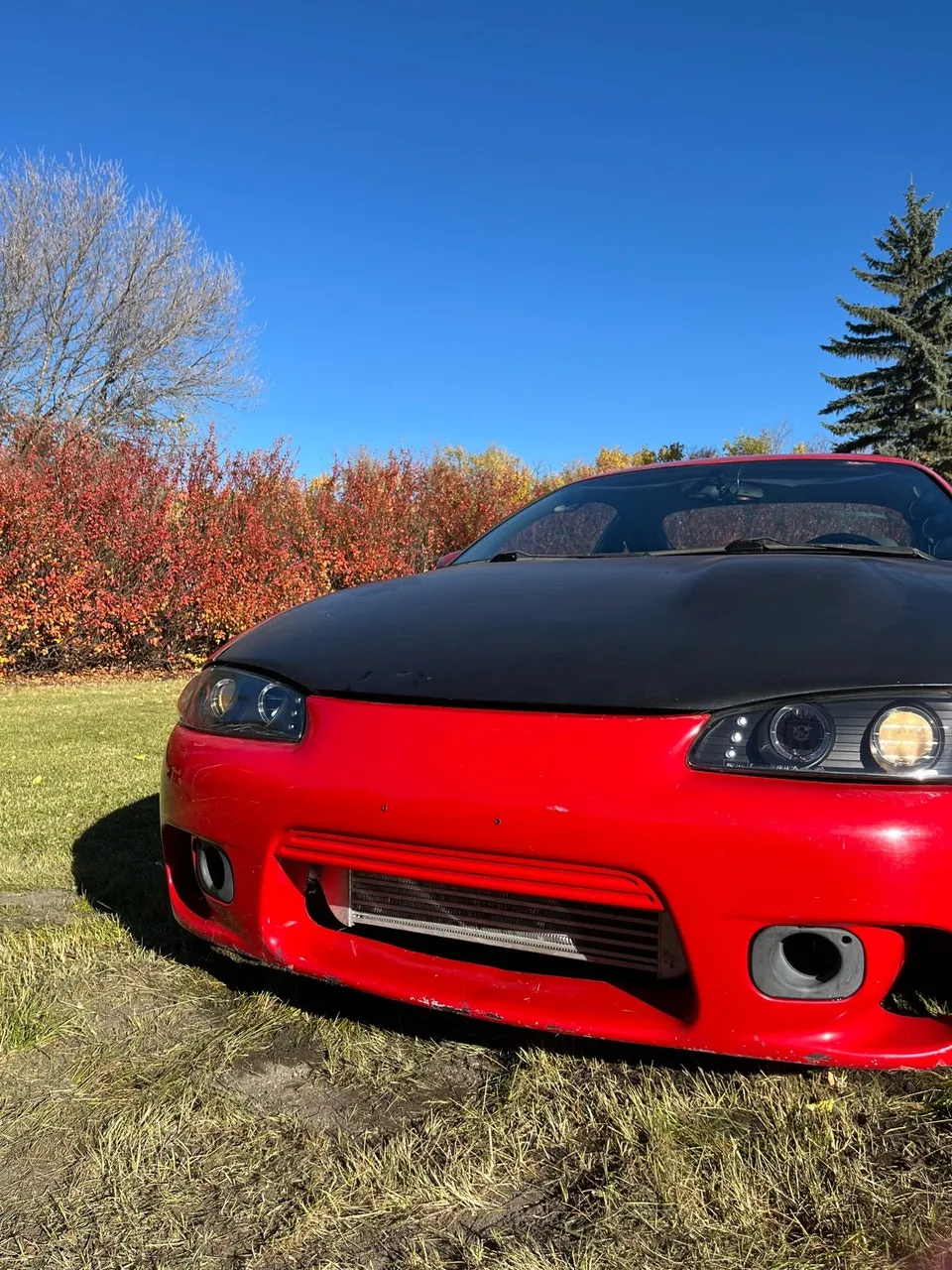 Mitsubishi Eclipse