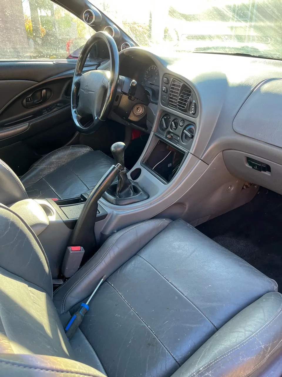 Mitsubishi Eclipse 1997 photo 4