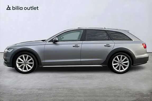 Audi A6 Allroad 2018 photo 2