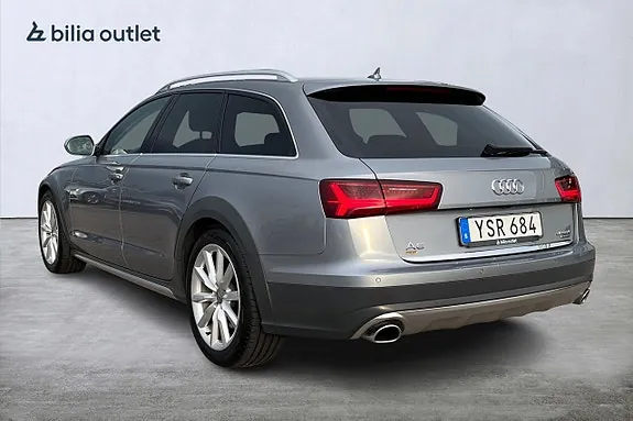 Audi A6 Allroad 2018 photo 3