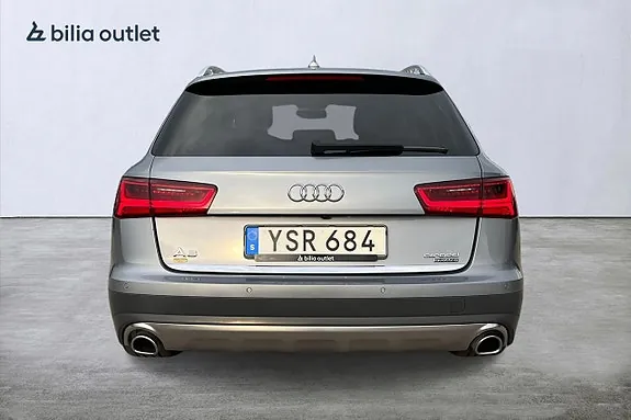 Audi A6 Allroad 2018 photo 4