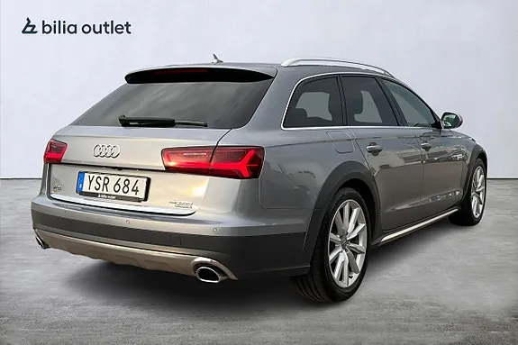 Audi A6 Allroad 2018 photo 5