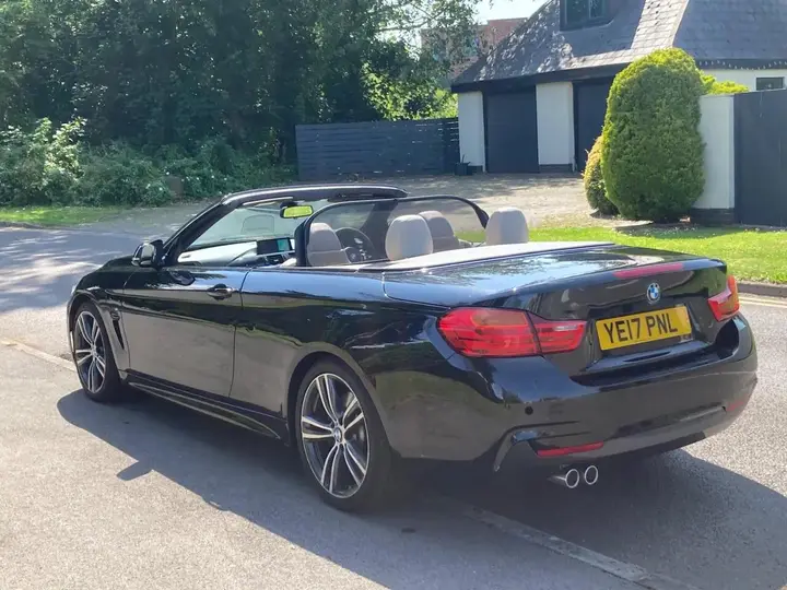 BMW 4 Series 2017 photo 4