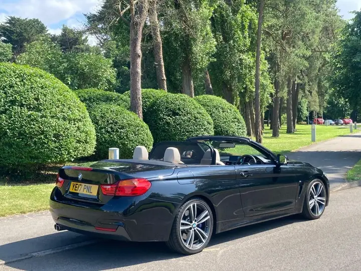 BMW 4 Series 2017 photo 3