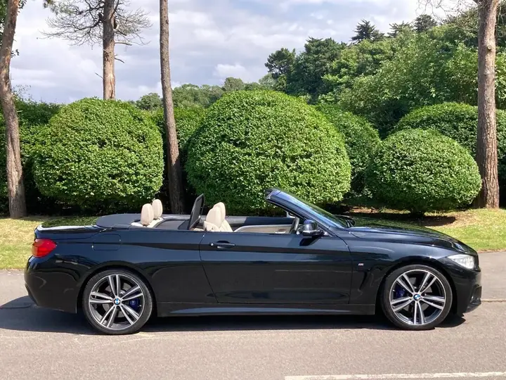 BMW 4 Series 2017 photo 5