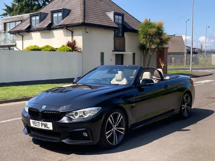 BMW 4 Series 2017 photo 2