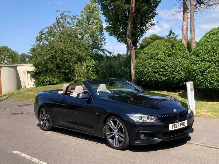 BMW 4 Series