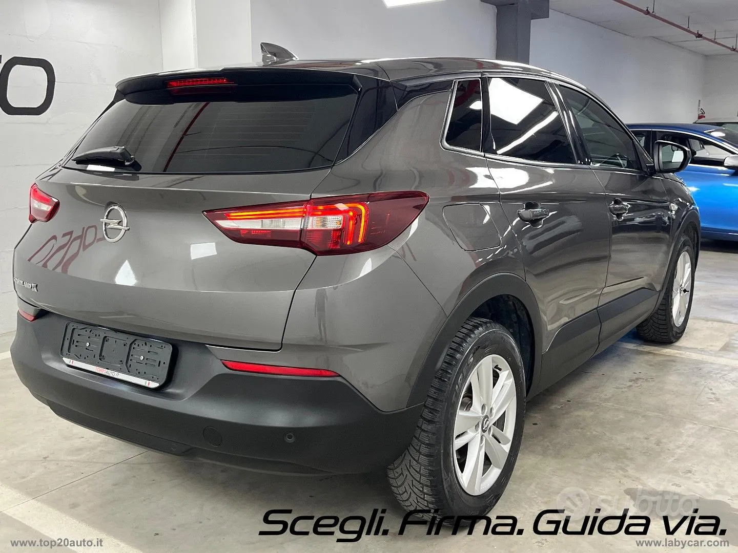 Opel Grandland X 2021 photo 3