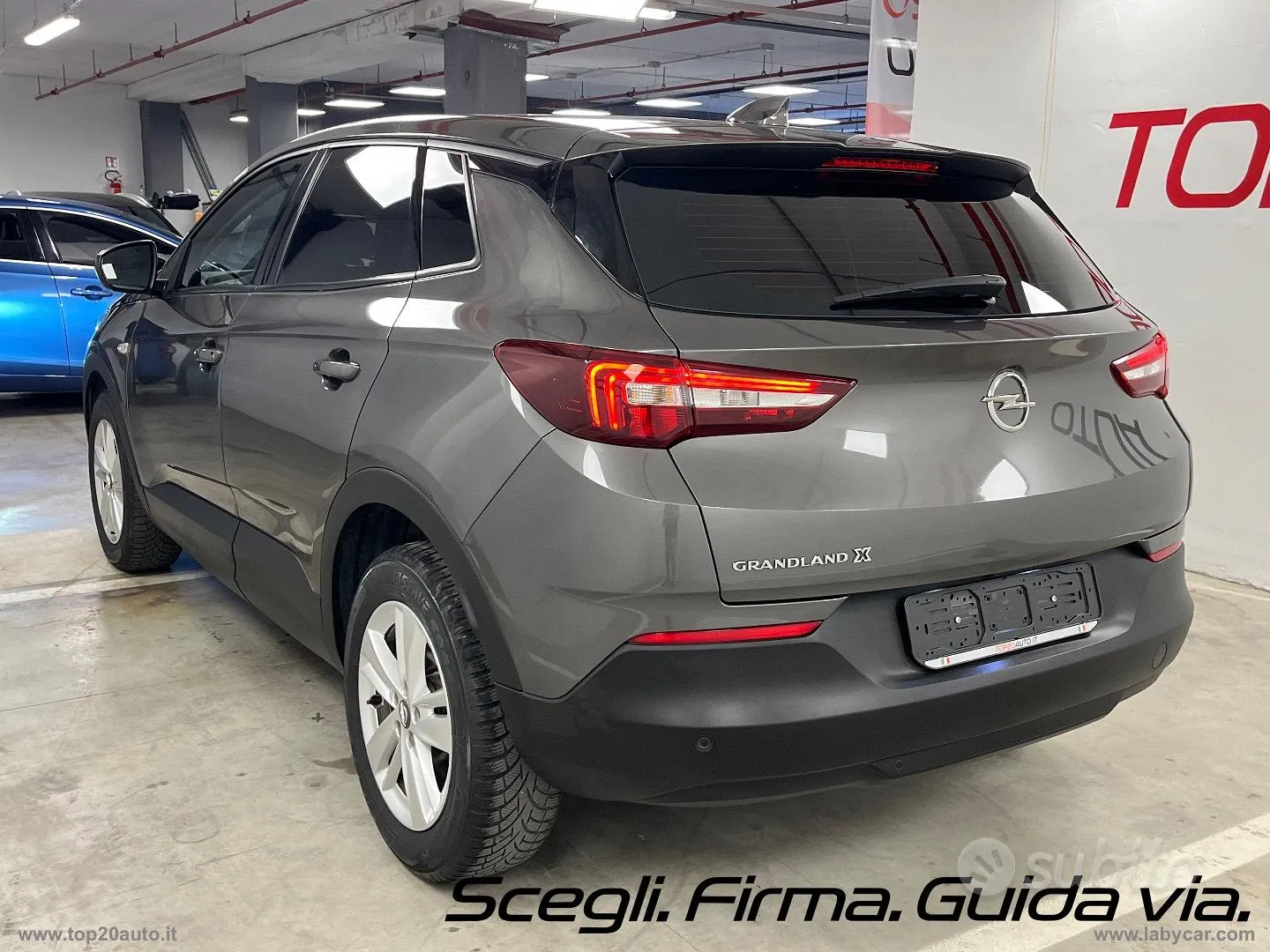 Opel Grandland X 2021 photo 4