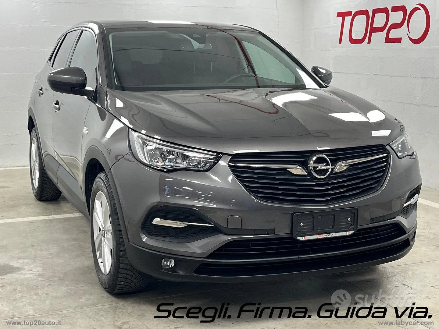 Opel Grandland X 2021 photo 2