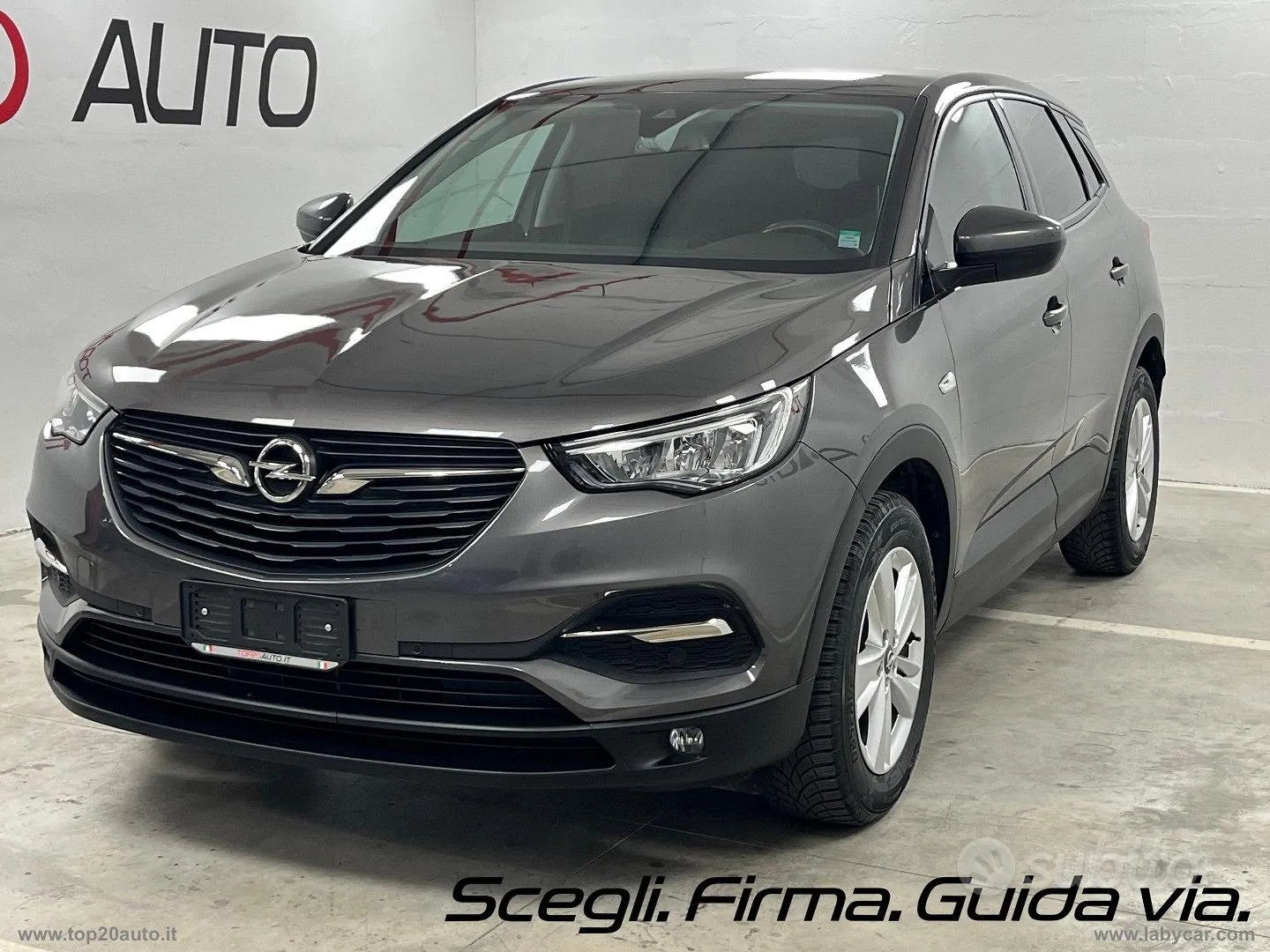 Opel Grandland X