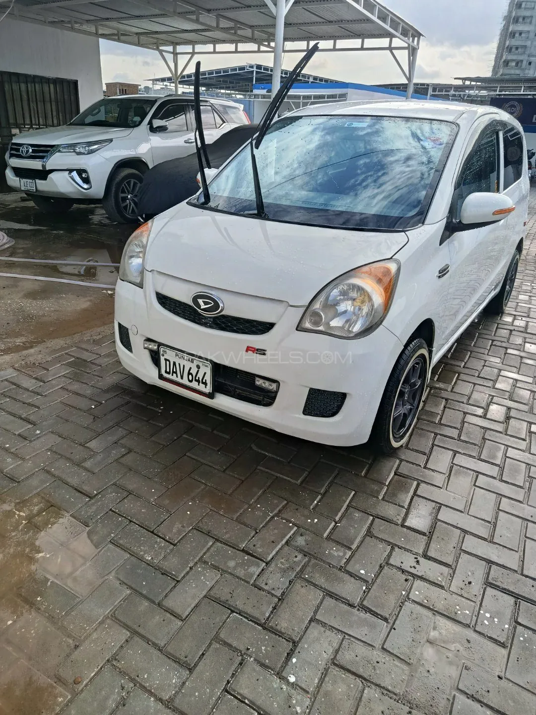 Subaru Pleo