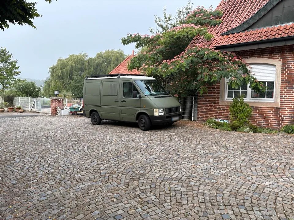 Volkswagen Lt