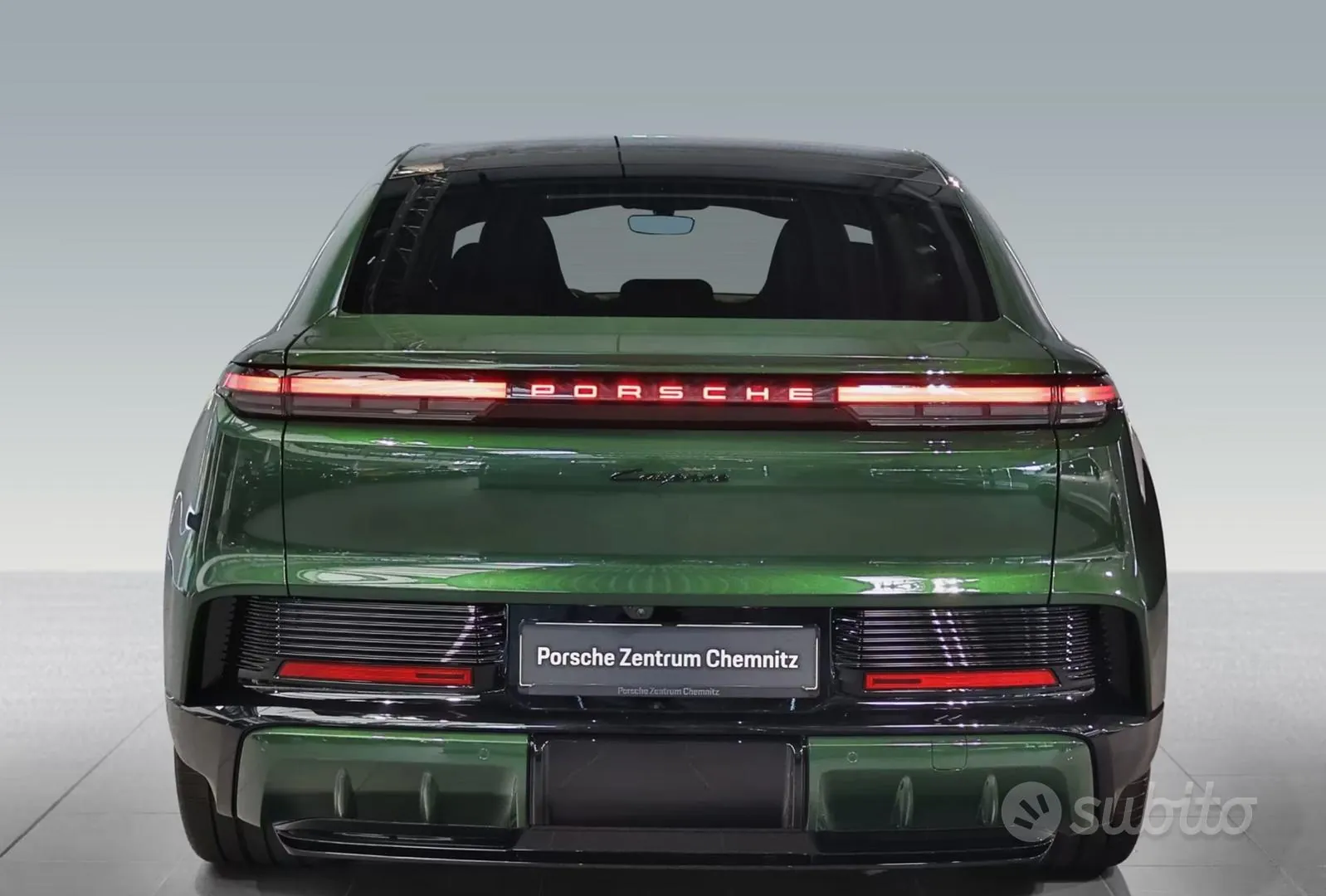 Porsche Cayenne 2026 photo 5