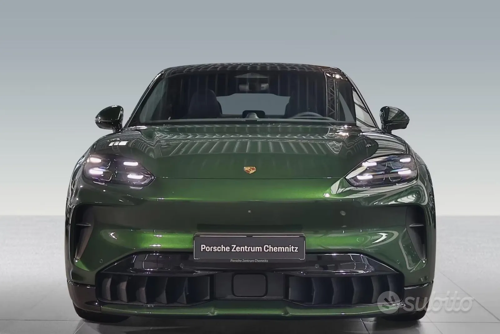 Porsche Cayenne 2026 photo 4