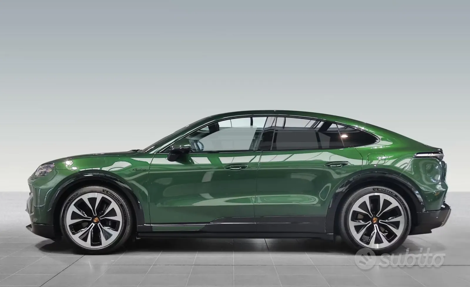 Porsche Cayenne 2026 photo 2