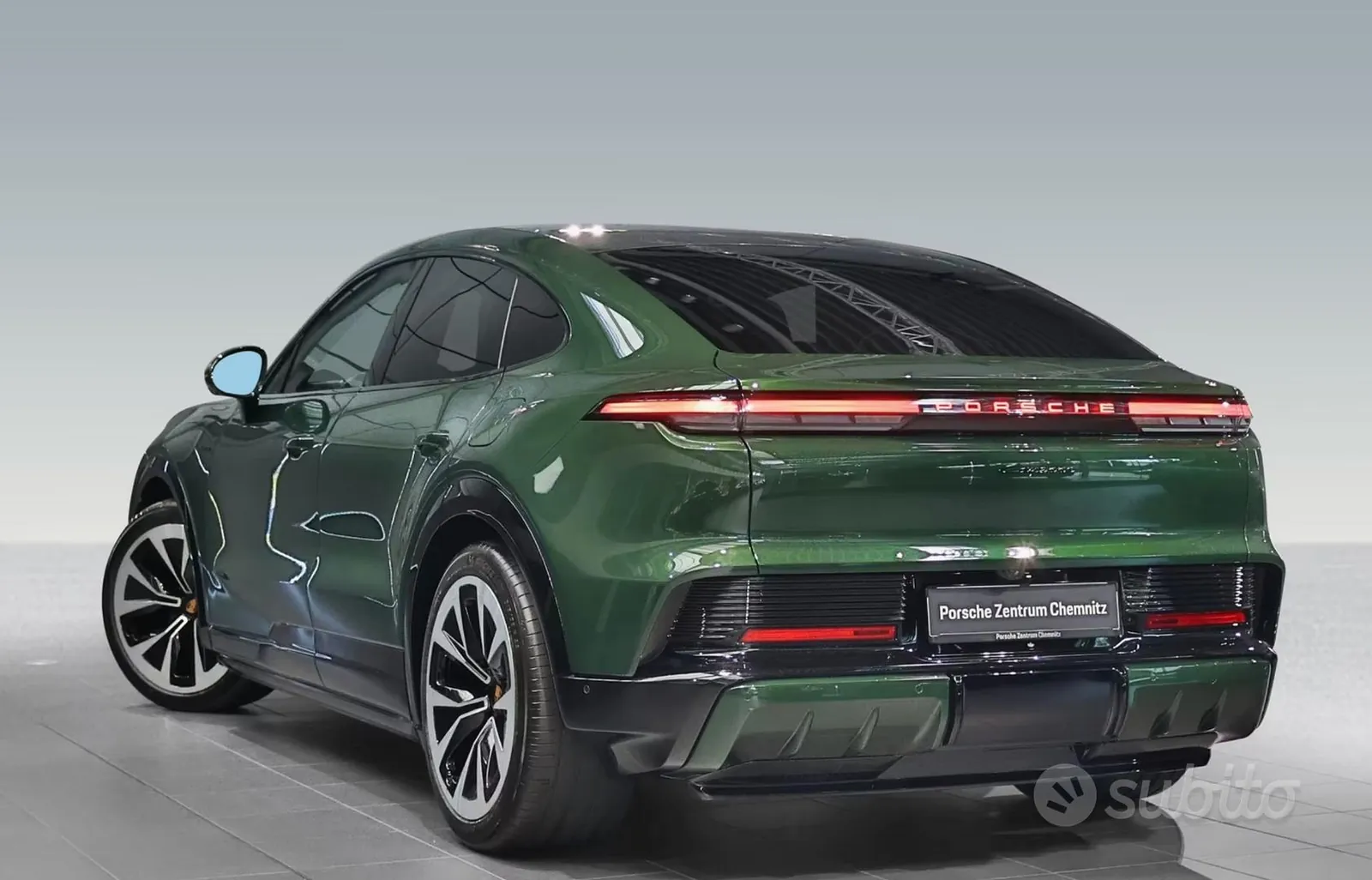 Porsche Cayenne 2026 photo 3